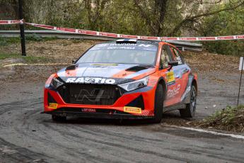 Teemu Suninen - Mikko Markkula (Hyundai i20 N Rally2)