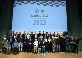 Premios RACC MotorSport 2023