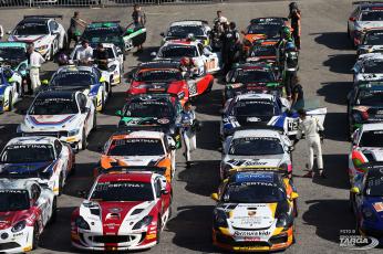 Festival de la Velocidad de Barcelona 2017 - Foto: Archivo Escudería Targa Iberia