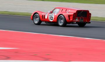 Ferrari 250 GTO SWB (Short Wheel Base) “Breadvan”