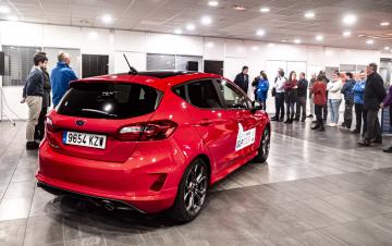 Ford Fiesta GLP en Ford Easo Motor, Galdakao