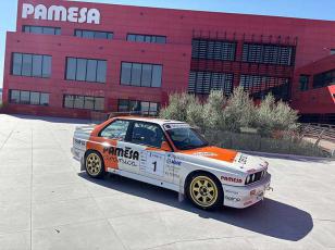 BMW M3 E30