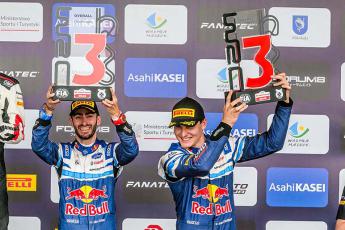 Alex Coria & Adrien Fourmaux, terceros en el Rally Polonia 2024