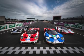 Ford GT & 24 horas de Le Mans 2019