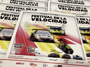 Programa oficial Festival de la Velocidad 2023