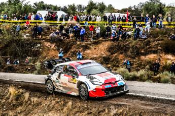 Sébastien Ogier - Benjamin Veillas (Toyota GR Yaris Rally1 Hybrid)