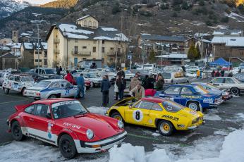 Andorra Winter Rally 2021 (Foto: Josep Maria Montaner)