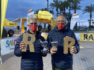 Carles Miró-Ivan Matavacas, ganadores 5º Rally Catalunya Històric