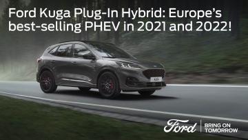 Ford Kuga Plug-In Hybrid