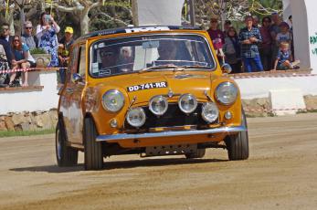 Rally Costa Brava Històric 2018 / Foto Jordi Bosser