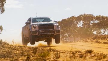 Nuevo Ford Ranger Raptor