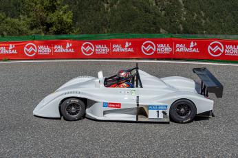 Jérémy Debels (Osella PA21S-BMW). Pujada Arinsal 2019 - Foto: Josep Maria Montaner