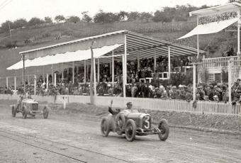 Gran Premio de San Sebastián, 27 de julio de 1923