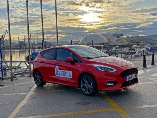 Ford Fiesta GLP Tour