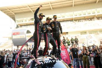 Daniel Juncadella-Raffaele Marciello-Jules Gounon (Mercedes-AMG GT3/Akkodis ASP)