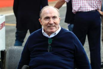 Sir Frank Williams CBE (1942-2021)