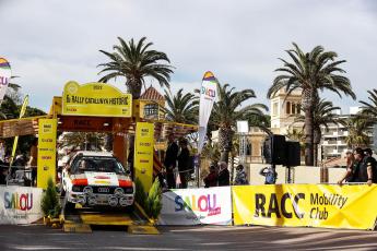 6è Rally Catalunya Històric (2022) (Foto: Jordi Rierola)