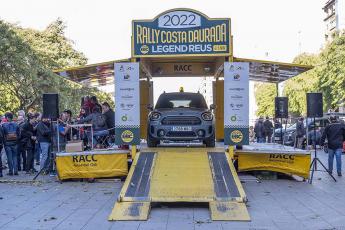 Rally Costa Daurada Legend Reus & Grup Oliva Motor (concessionari BMW – Mini)