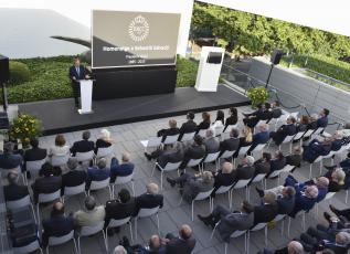 Homenaje a Sebastià Salvadó (Foto: David Campos)