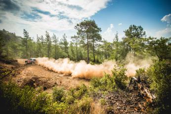 Rally de Turquía 2018