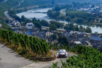Rallye Alemania 2018