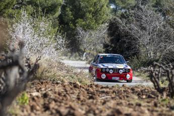 Rally Catalunya Històric-Rally de les Caves 2019