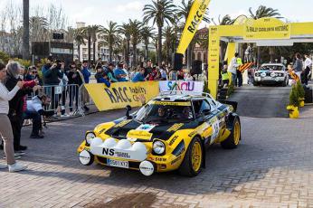 Rally Catalunya Històric 2023 (Foto: Jordi Rierola)