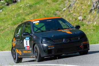 Bernard Ottavi (Renault Clio Cup II)