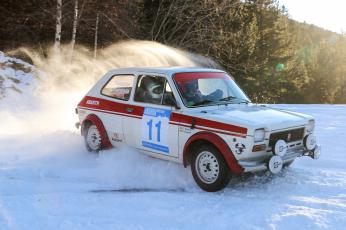 Andorra Winter Rally 2017 - Foto: ACA/Pere Nubiola