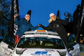 Gil Membrado – Adrián Pérez (Ford Fiesta Rally3), 2026