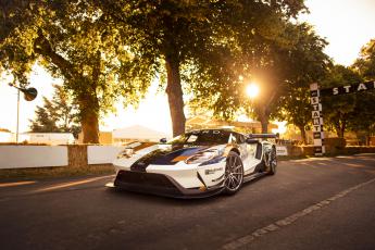 Ford GT Mk II, Festival de la Velocidad de Goodwood