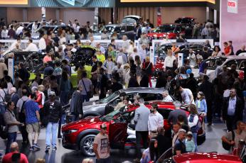 Automobile Barcelona 2019