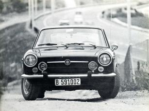 Seat 850 Coupé