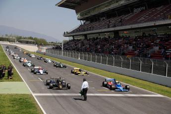 Espíritu de Montjuïc, Circuit de Barcelona-Catalunya