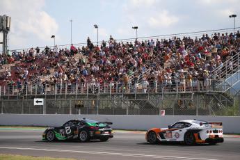 Festival de la Velocidad de Barcelona 2018 - Foto: Archivo Escudería Targa Iberia
