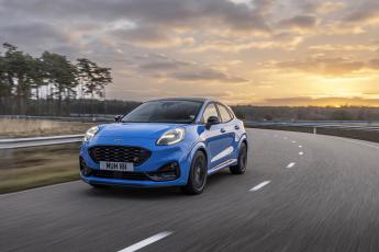 Ford Puma ST