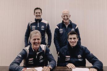 M-Sport Ford World Rally Team