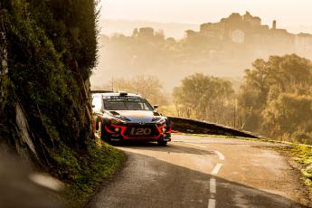 Tour de Corse 2018