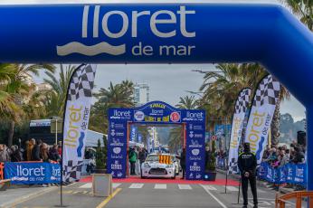 7 Rally Lloret de Mar / Foto: Josep Maria Montaner