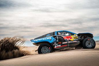 Nani Roma – Alex Haro (Ford Raptor T1+), Desafío Ruta 40 Argentina (Foto: Matteo Gebbia)