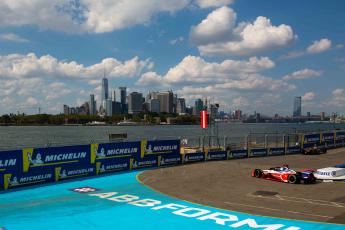 NYC, final Fórmula E 2018/2019, Mahindra Racing - Foto: Spacesuit Media