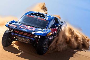 Ford Raptor T1+ Evo, Dakar 2026