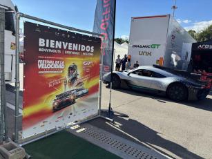 Festival de la Velocidad de Barcelona - Legado María de Villota 2025