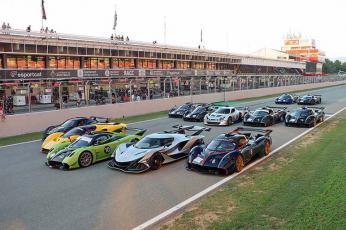 Festival de la Velocidad de Barcelona – Legado Maria de Villota