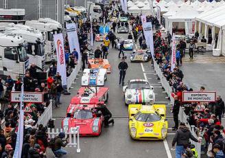 Espíritu de Montjuïc 2025