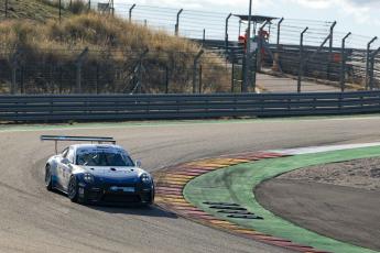 Jaume Font-Joan Vinyes (Porsche 911 Cup GT3). 500 km de Alcañiz, ganadores (Fotos Alcobendas)