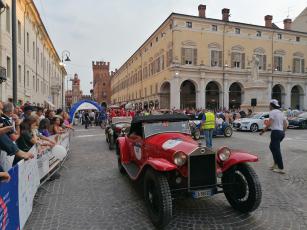 Lancia Lambda Spider Tipo 221 Casaro (1929)