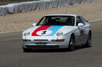 Porsche Classic Series (Foto: Manuel Serrano)