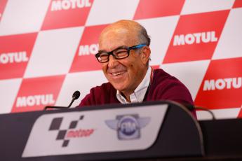 Carmelo Ezpeleta (Dorna Sports-MotoGP)