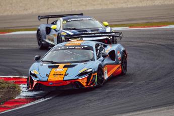 McLaren trophy, Festival de la Velocidad